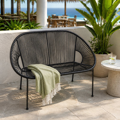 Verano Outdoor Loveseat