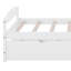 Lit plateforme simple avec lit gigogne Epine-396197211