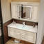 Armoire murale de style américain rétro