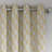 Geometrical 52 x 84 Inch, Door Curtain - Pack of 2 Panels-527096272