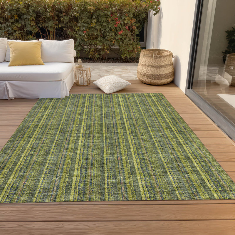 Chayden rug with non-slip backing, Rectangulaire 3 pi x 5 pi