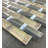 Metal and Glass Brick Joint Mosaic Tile-116160169
