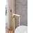 Henry 1 Handle Floor Freestanding Tub Filler with Diverter-95236224