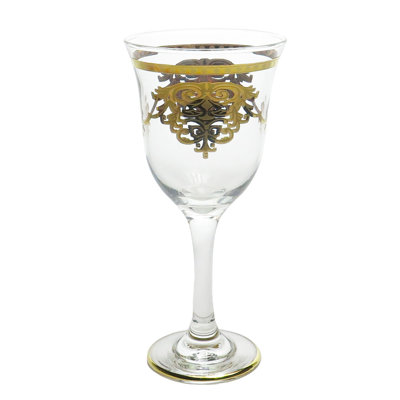 Crossett 12oz. Wine Glass Set