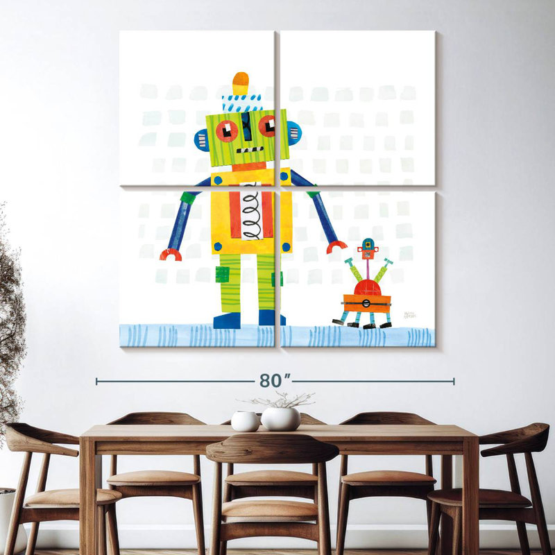 Robot Party IV