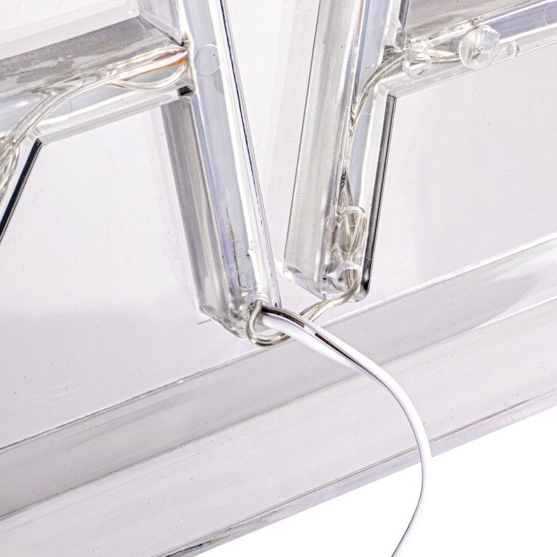 Plastic LED Neon Light with USB Cord "BAR"