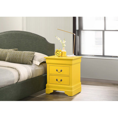 Aaleiyah 2 - Drawer Nightstand by Lark Manor
