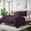 Elsie Linen Look Comforter 8 Piece Designer Set