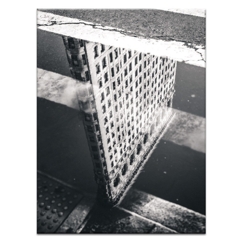 Print on Canvas, Wrapped Canvas, 51cm H x 41cm W