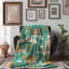 Whimsy Urban Landscape - Couverture Sherpa de qualité supérieure 1 pièce-99537492