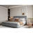Stubbeman Upholstered  Wingback Bed-307230776-307230779