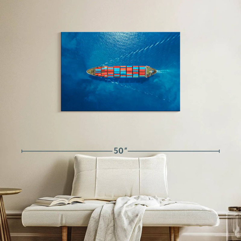 Mehar Thailand Container Ship