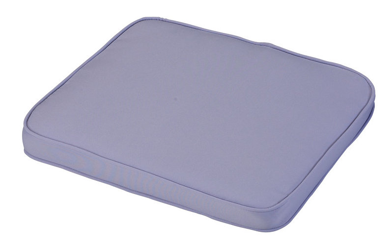 Standard Carver Garden Seat Cushion, Purple Heather
