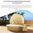 PATIO FURNITURE ROUND OUTDOOR SECTIONAL RATTAN DAYBED-638694068