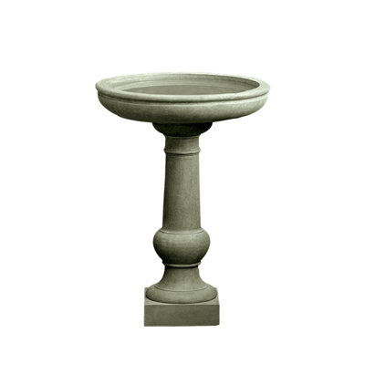 Williamsburg Tea Table Birdbath