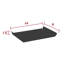 Plateau en acier inoxydable Alto-85995069-85995070