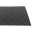 Tapis gris graphite 5x8 Pineland