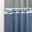 Panneau de rideau obscurcissant en coton Halprin-67641634