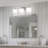 Modern 3-Light Vanity Fixture With Square Glass Shades-749580232-771133058