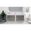 Ensemble de meuble-lavabo double 83 po Marche-906637129-905992653