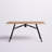Anibella Solid Wood Bench