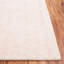 Tapis touffeté à la main brun / ivoire Brunilde-1397984009