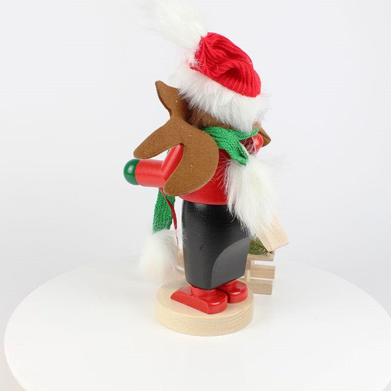 Pilgrim Father Big Nutcracker