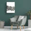 Art mural sur toile «Bacheling»-101099077
