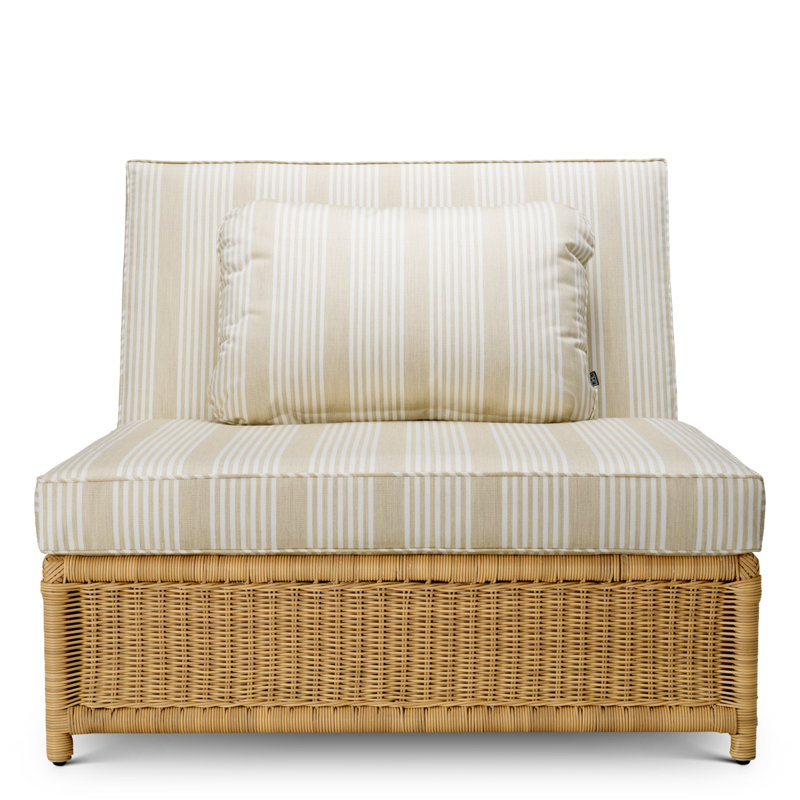 Hampton Outdoor Lounge Chair