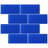 Crystile 3 in. X 6 in. Glossy Glass Subway Tile-40614354