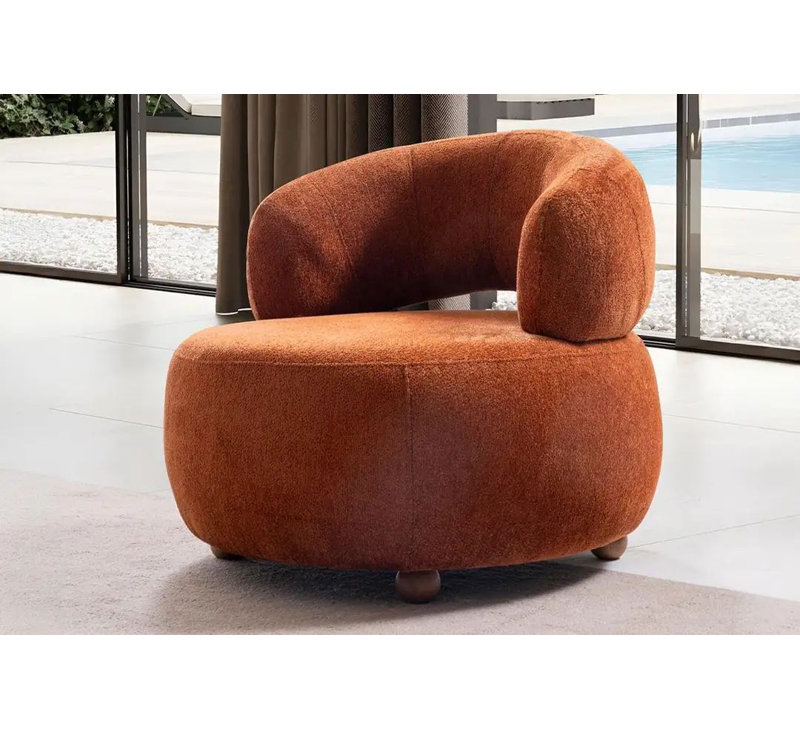 Fauteuil à oreilles
