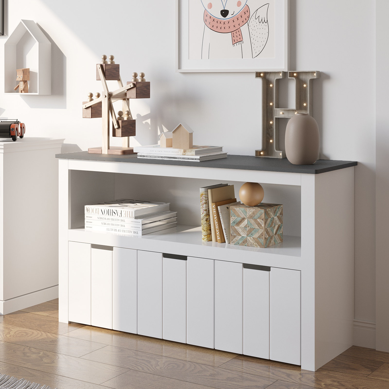 Isabelle & Max™ Sutphen Isabelle & Max™ Toy Organizer with Bins