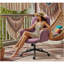 Fauteuil de bureau Spandex