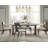 Repose Marble Top Dining Table