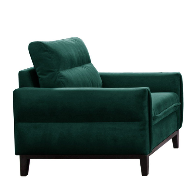Bhumi 3 - Piece Living Room Set, Green