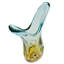 Handmade Glass Floor Vase
