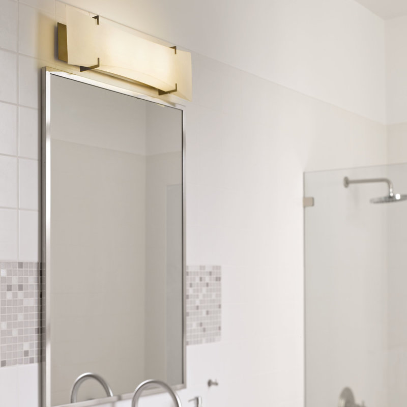 Bento Sconce, Bronze