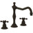 Chesterfield Double Handle Kitchen Faucet-38635035-85836813