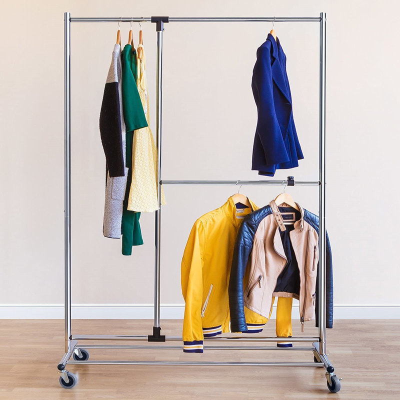 Portant à vêtements 45,67 "