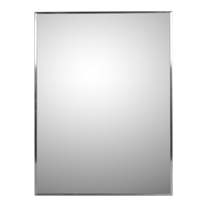 Pharmacie avec miroir et 3 tablettes Khamryn, 18 po x 24 po, En retrait