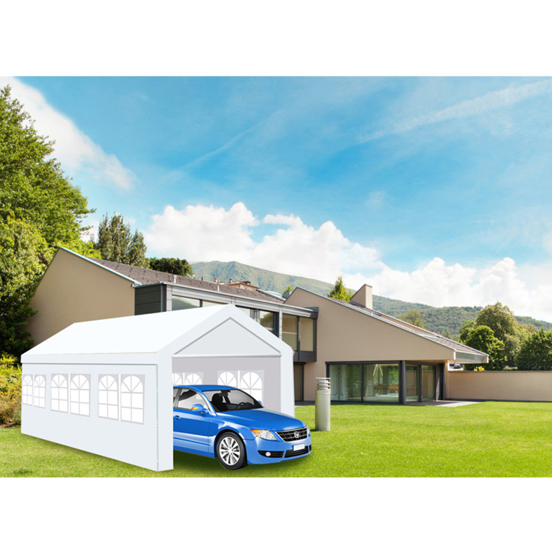 5 pi L 10 pi. D Garage