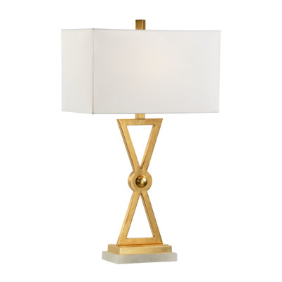 Lampe de table 29,75 "Regiment