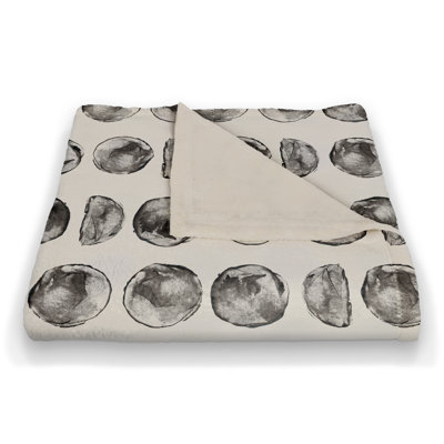 Hand Woven Throw Blanket
