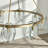 Taza Belmont 8 - Light Chandelier