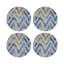 Pebble 16" Vinyl Placemat-50817566