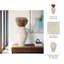 Vase en terre cuite Beesan-124568706-109513162
