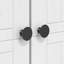 Douberly Wardrobe Closet Clothes Storage Organiser 99x53,5x173 cm-745979508