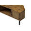 Console média 53,94 "Acacia