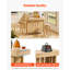 39.8 cm Home Bar Cabinet