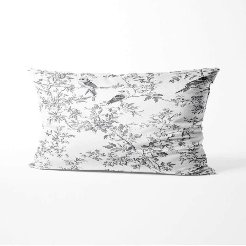Coussin décoratif moderne Modern, H 12 po x l 20 po